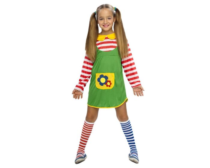 Disfraz Niña Divertida