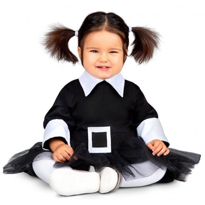 Disfraz Niña Siniestra