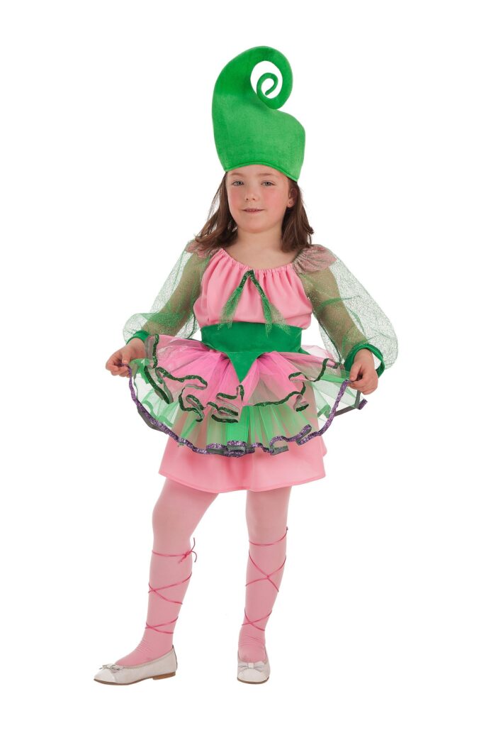 Disfraz Ninfa Infantil