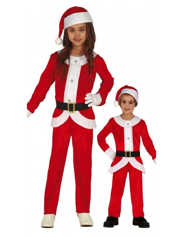 Disfraz Noel Infantil Unisex