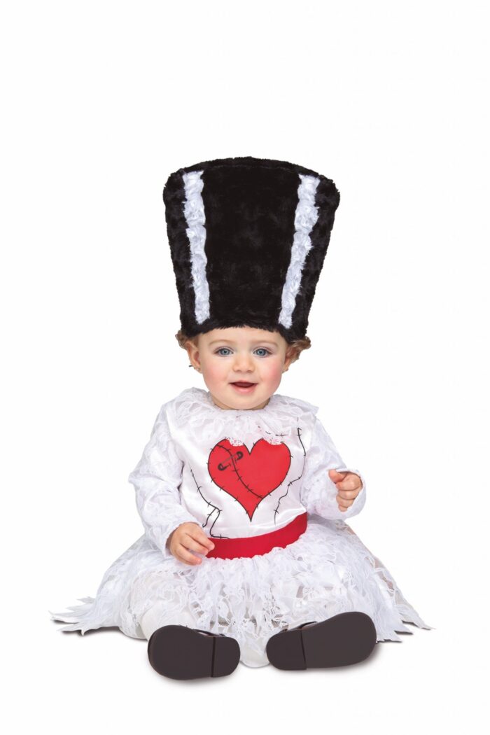 Disfraz Novia De Frankie Bebe