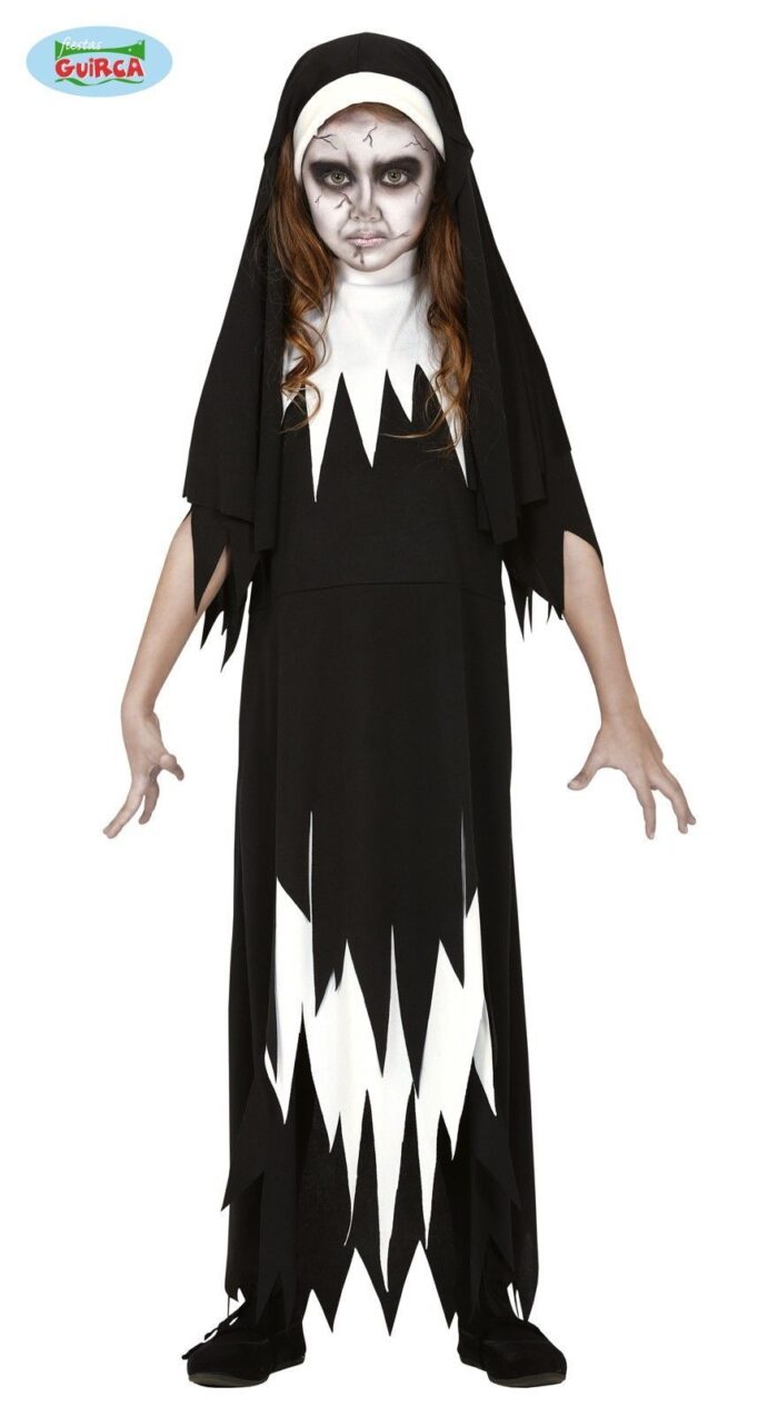 Disfraz Monja