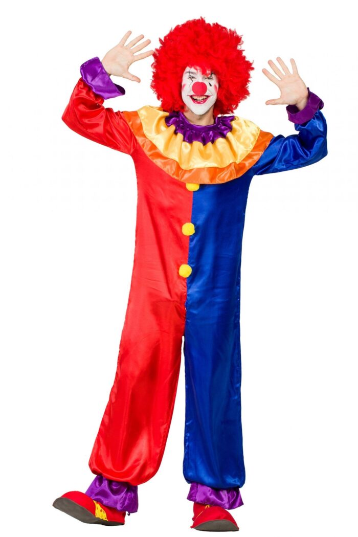 Disfraz Payaso Hombre