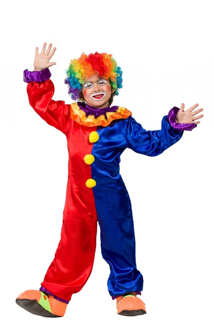 Disfraz Payaso Niño