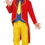 Disfraz de payaso para adultos