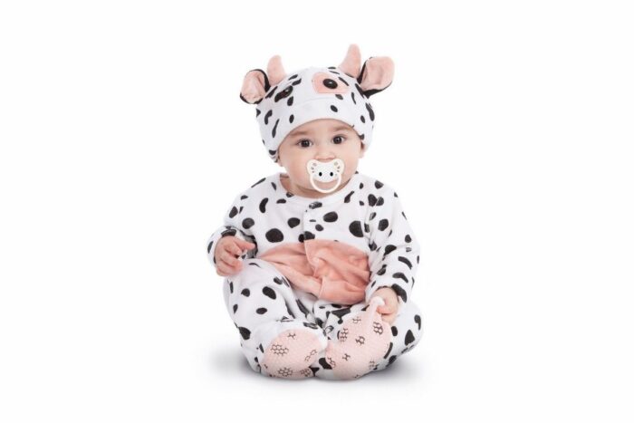 Disfraz Pequeña Vaquita