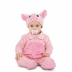 disfraz cerdito para bebe