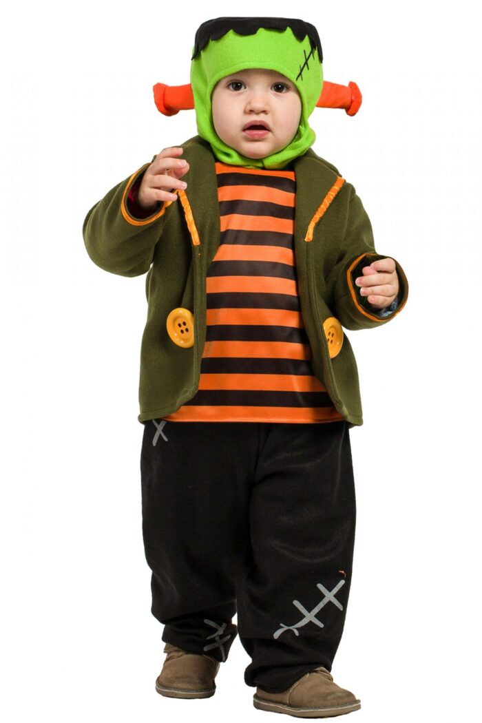 Disfraz Pequeño Frankenstein