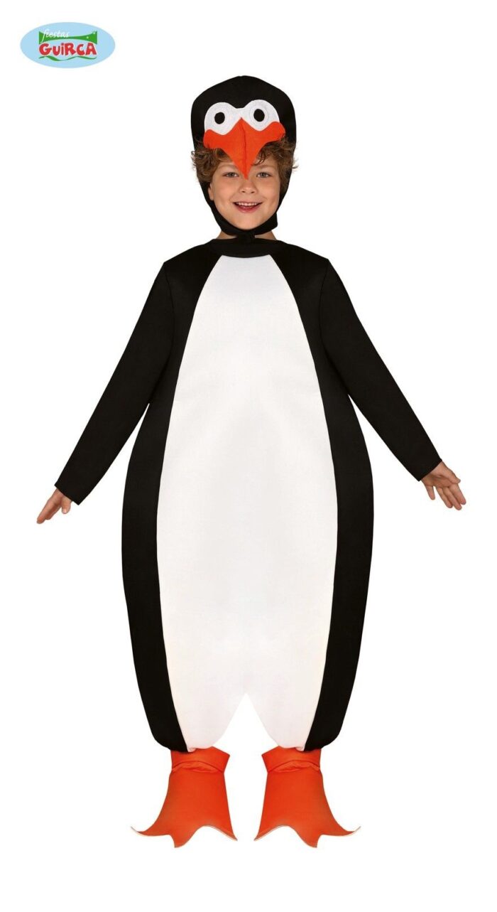 Disfraz Pingüino