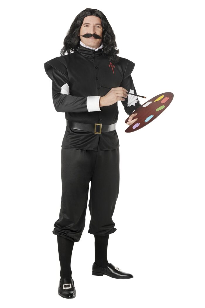 Disfraz Pintor Velázquez