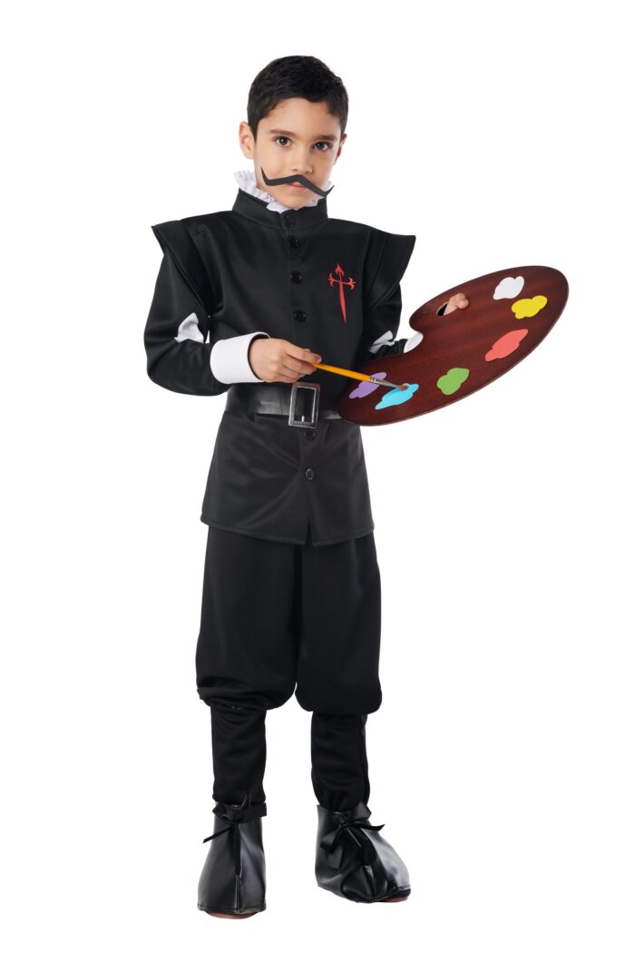 Disfraz Pintor Velázquez