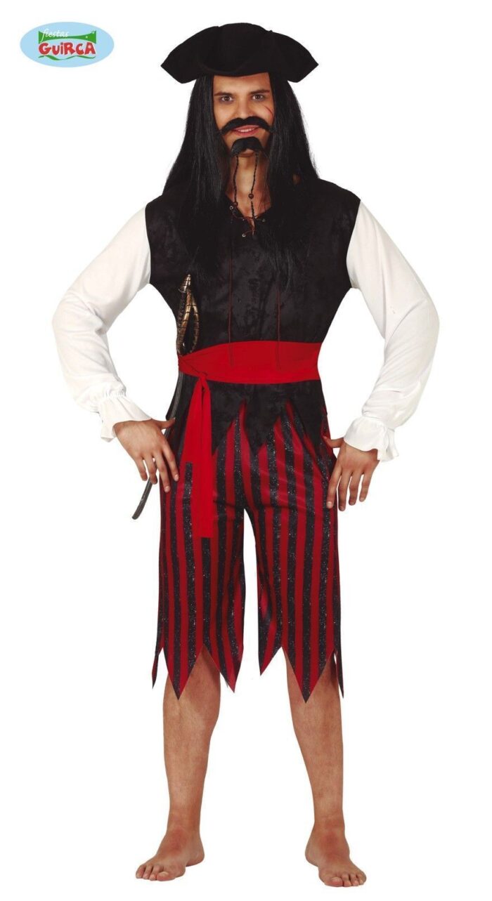 Disfraz Pirata
