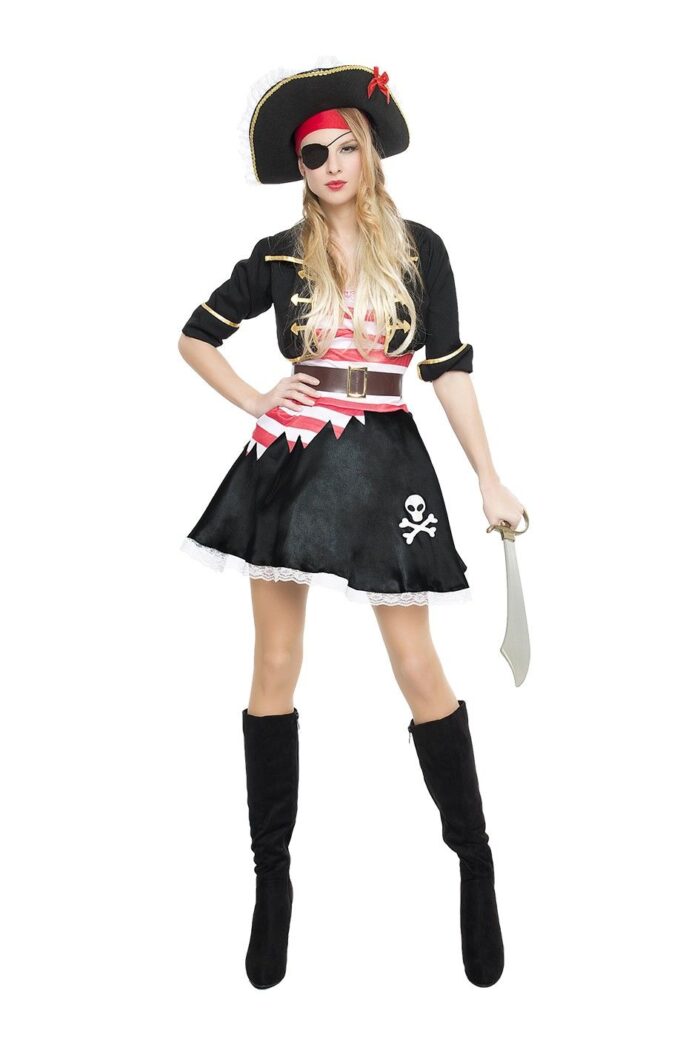 Disfraz Pirata Corsaria