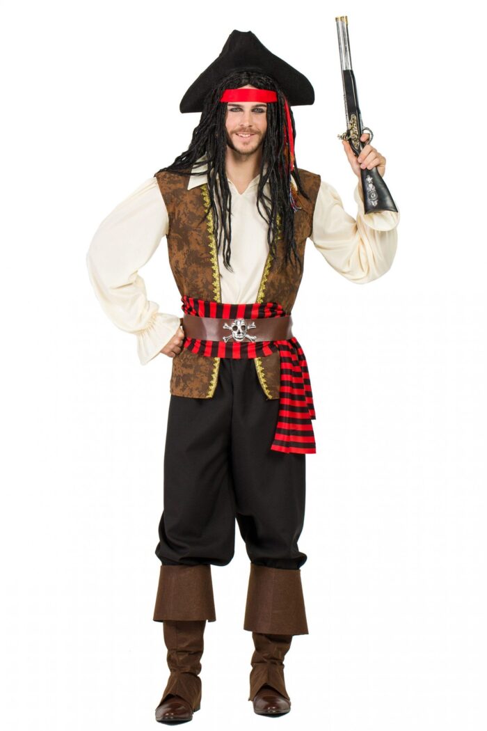 Disfraz Pirata Hombre