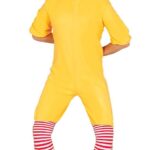 Disfraz de pollito para hombre