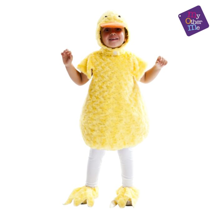 Disfraz Pollito Peluche
