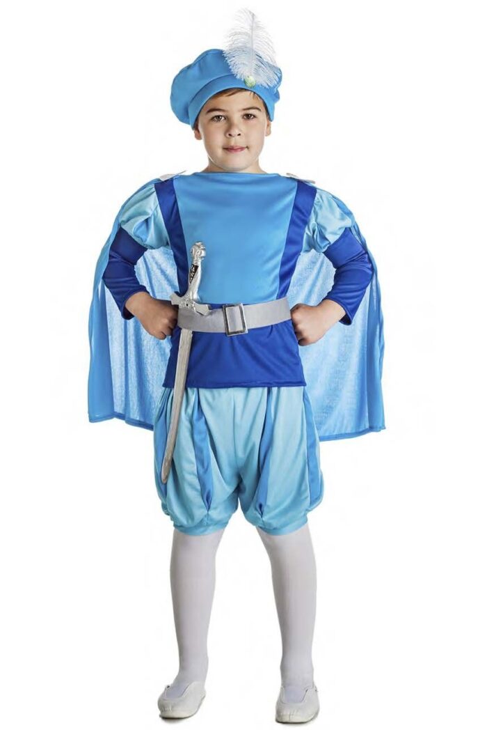 Disfraz Principe Azul
