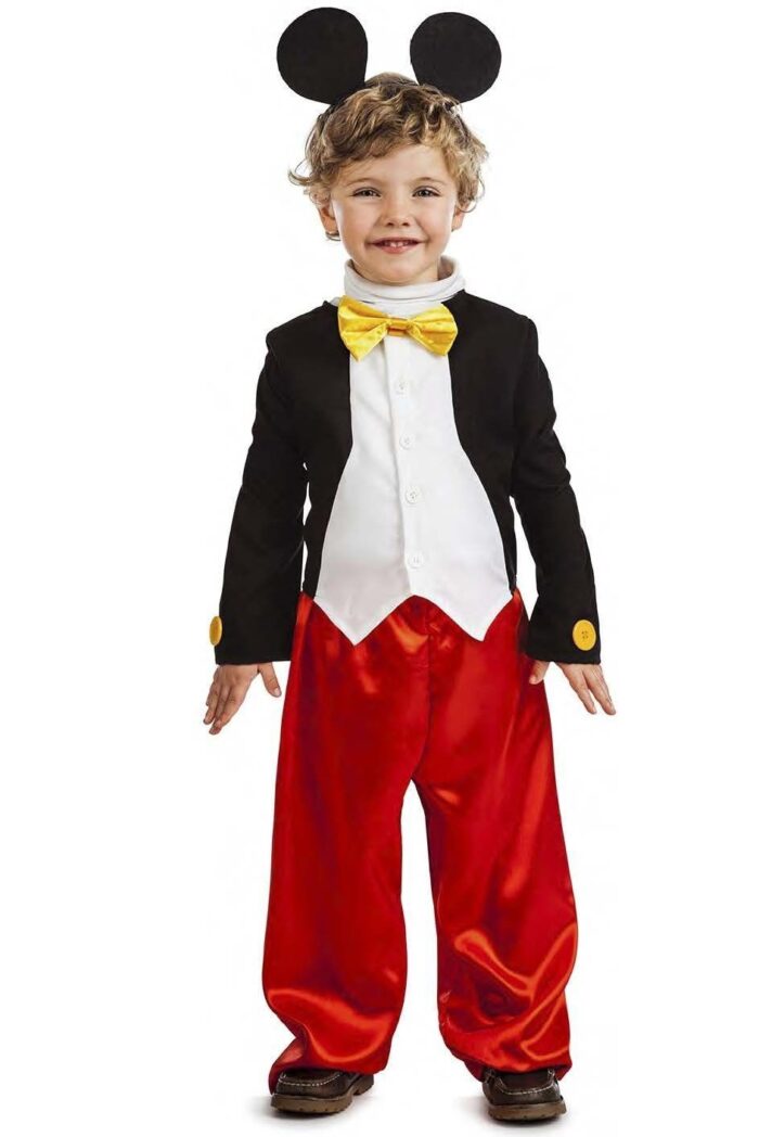Disfraz Ratoncito
