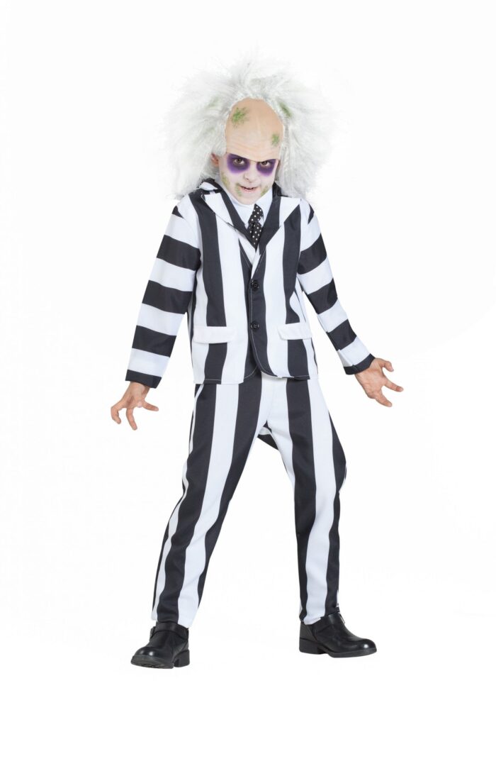 Disfraz Fantasma Beetlejuice