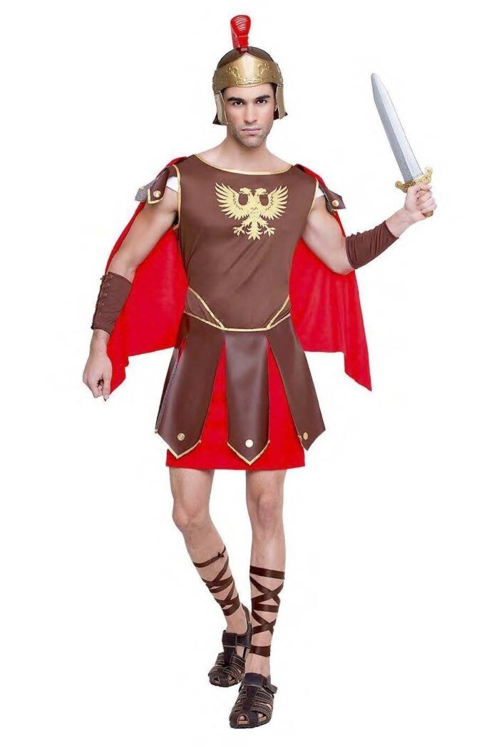 Disfraz Romano Aguila
