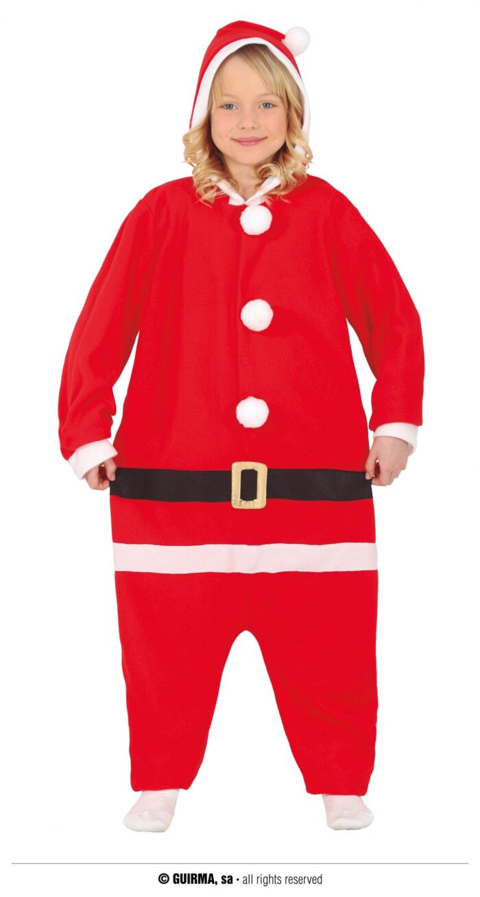 Disfraz Santa Claus Pijama