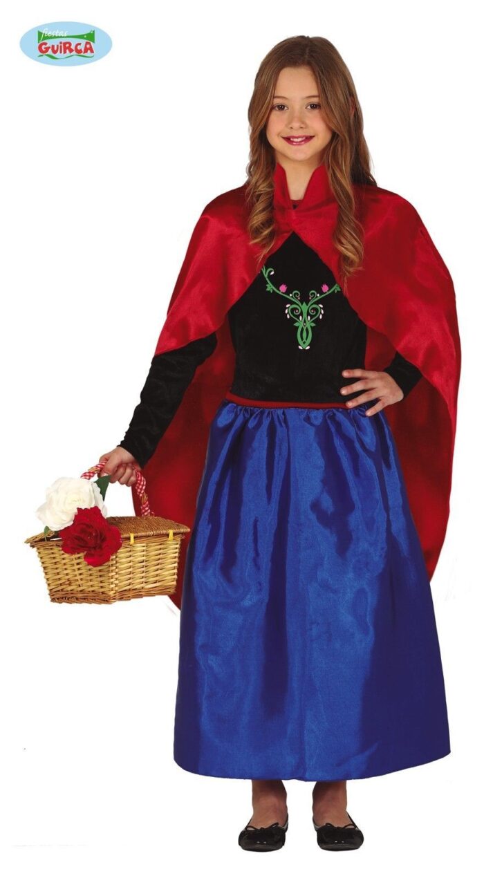 Disfraz Sister Princess