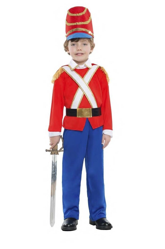 Disfraz Soldadito de Plomo