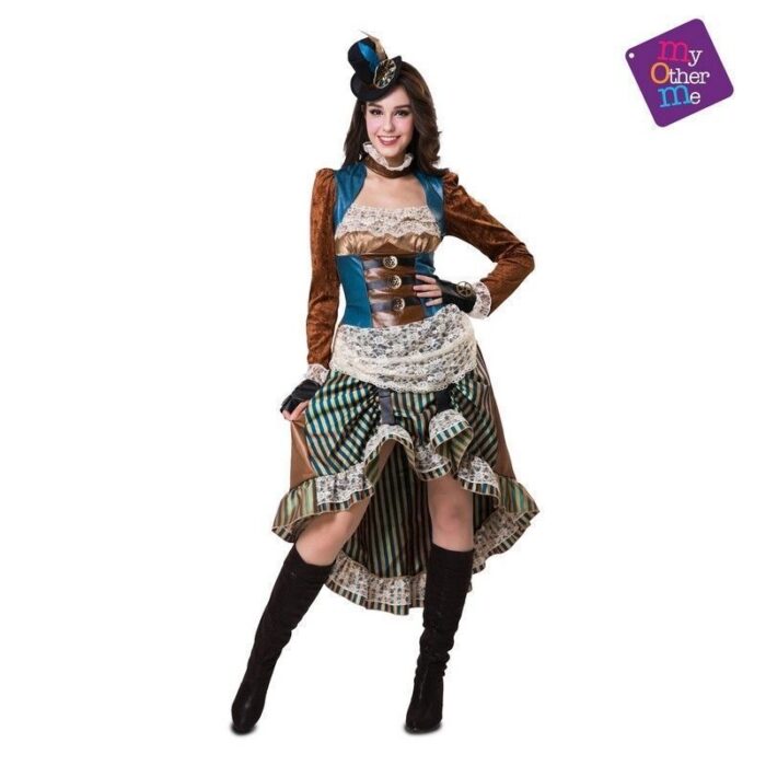 Disfraz Steampunk Girl