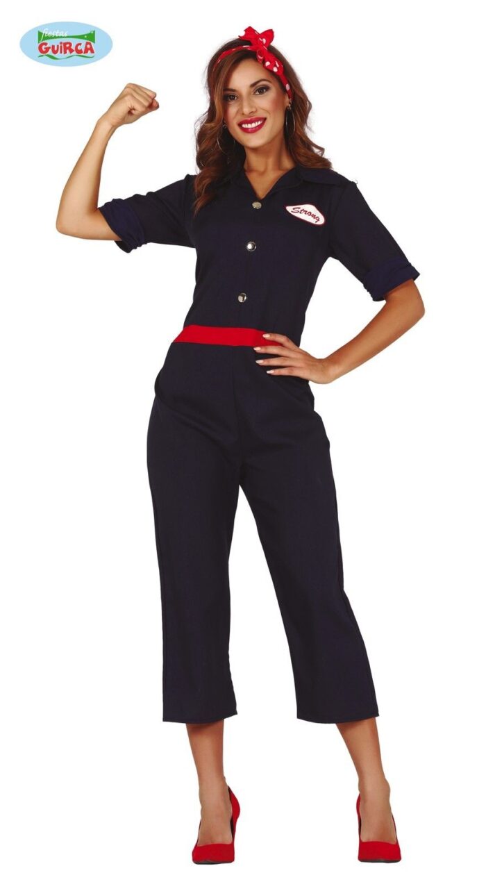 Disfraz Mujer Poderosa