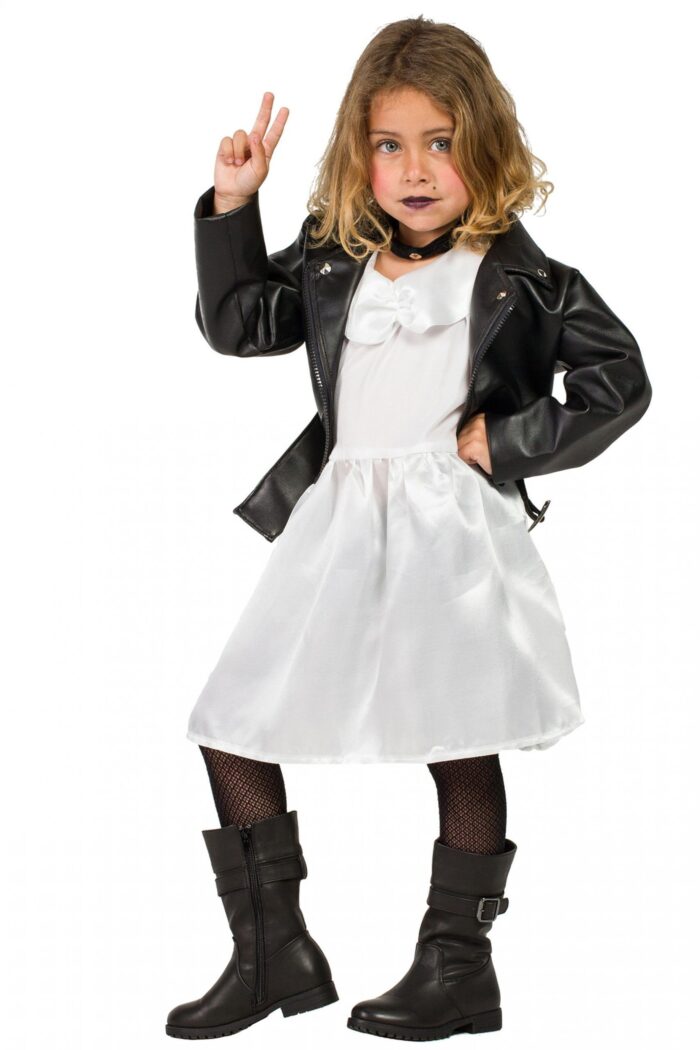 Disfraz Tiffany Niña