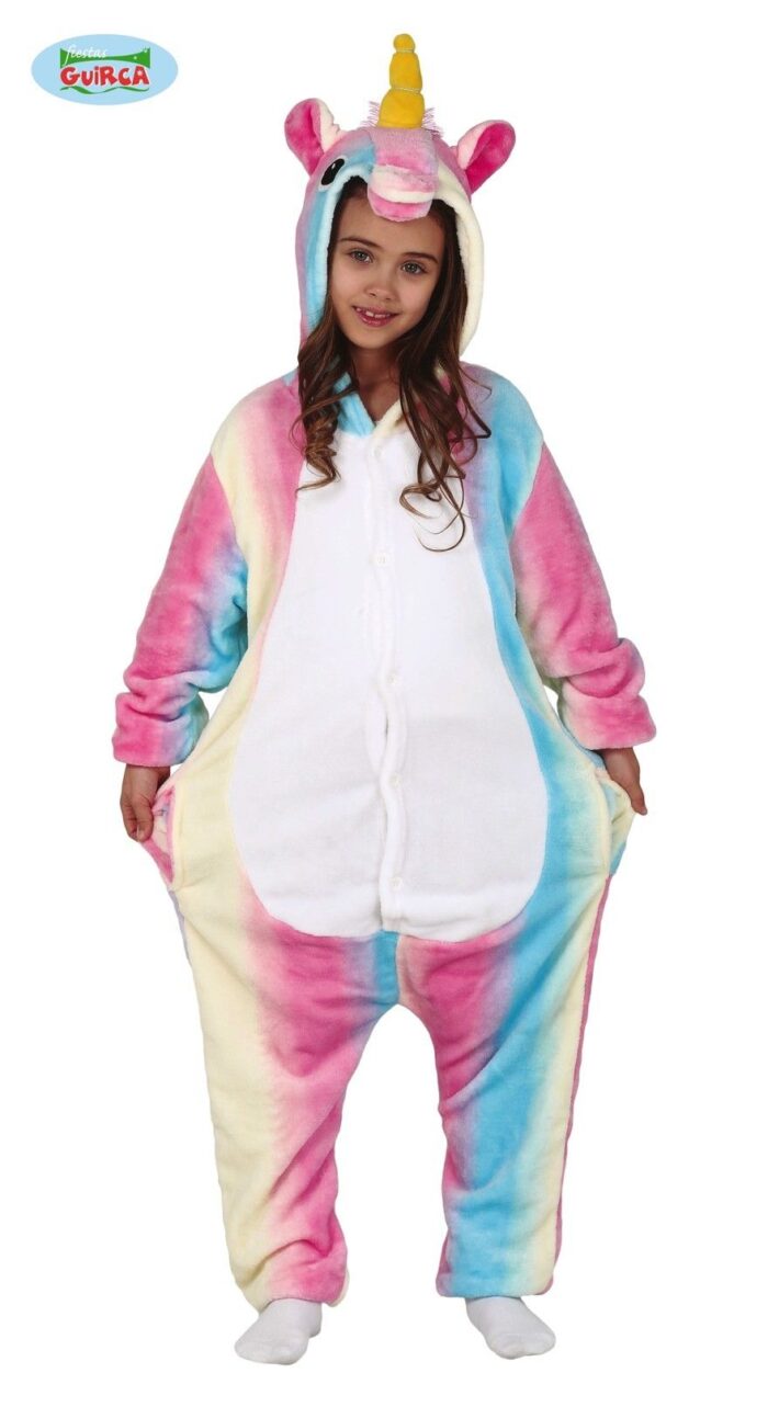 Disfraz Unicornio Pijama