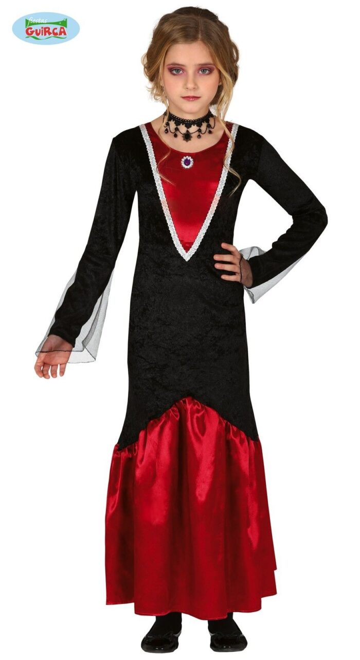 Disfraz Vampira