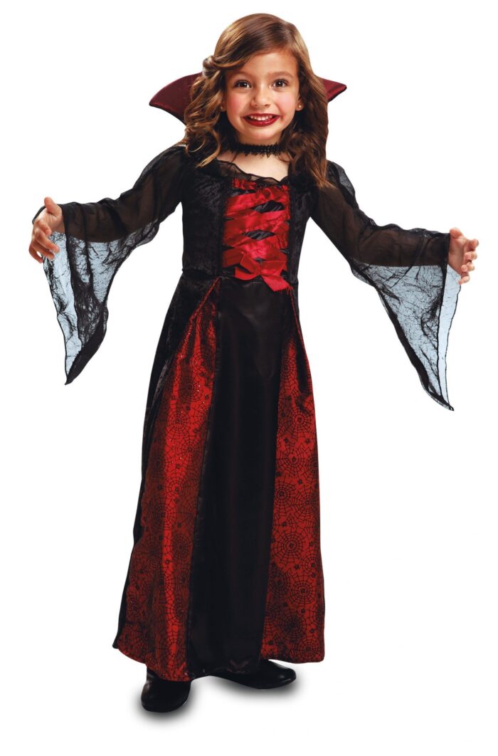 Disfraz Vampiresa Reina