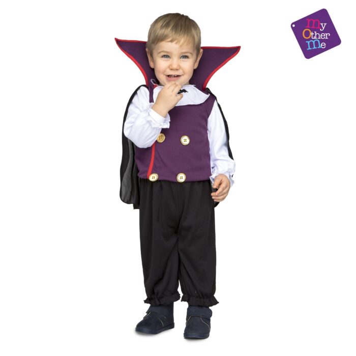 Disfraz Vampiro Bebé