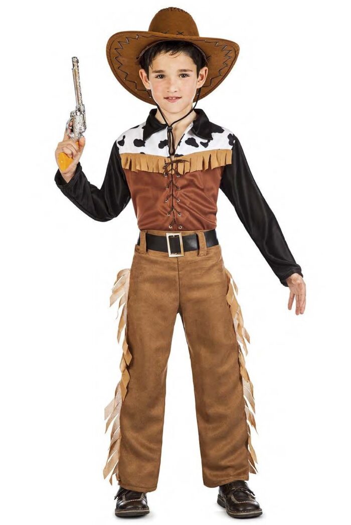 Disfraz Vaquero Texas