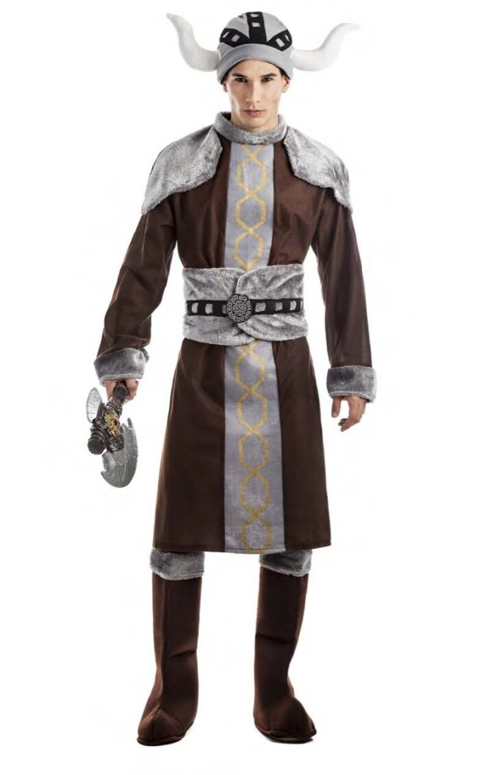 Disfraz Vikingo Adulto