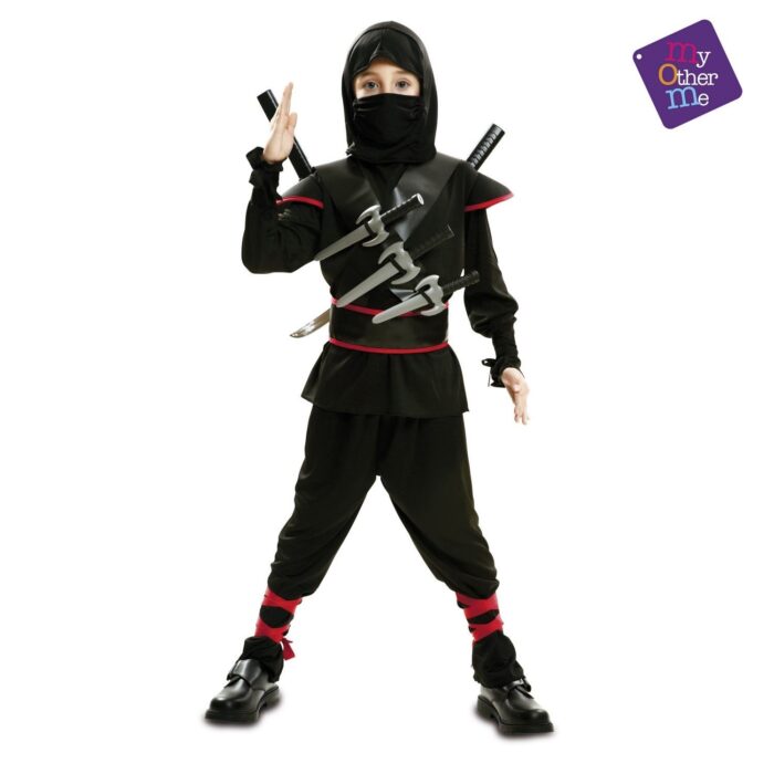 Disfraz Killer Ninja