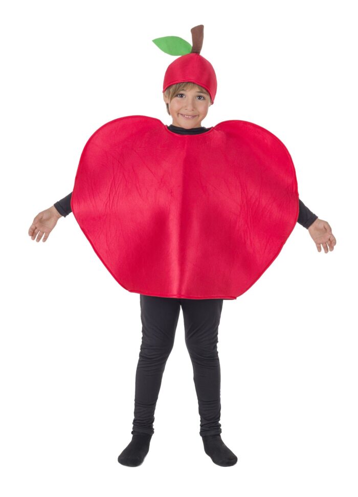 Disfraz Manzana