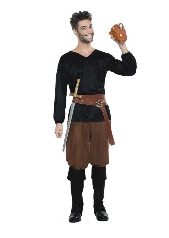 Disfraz Medieval