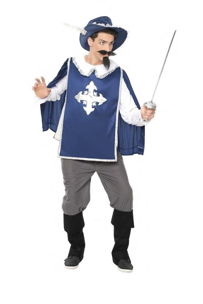 Disfraz Mosquetero