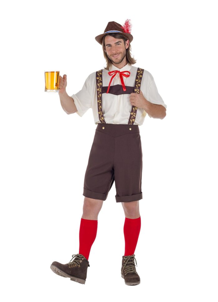 Disfraz Oktoberfest Hombre