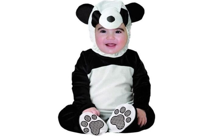 Disfraz Oso Panda