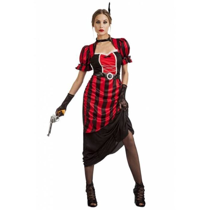 Disfraz Pistolera Can Can