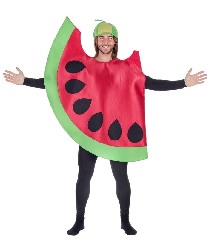 Disfraz Sandía