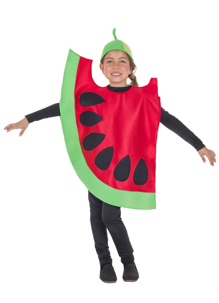 Disfraz Sandía