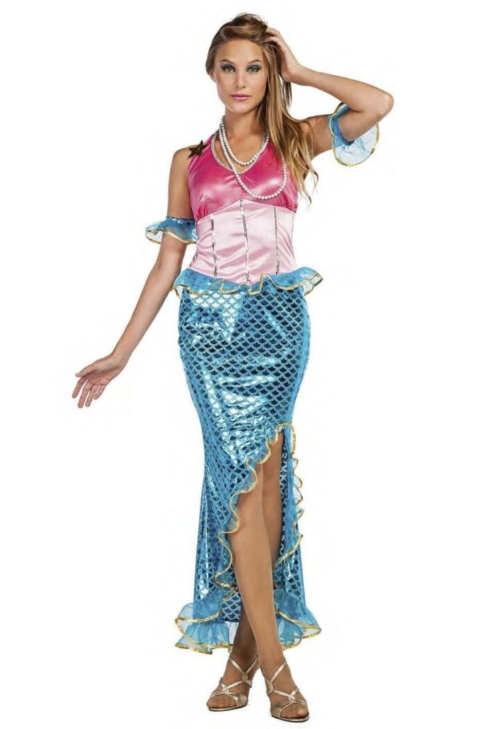 Disfraz Sirena