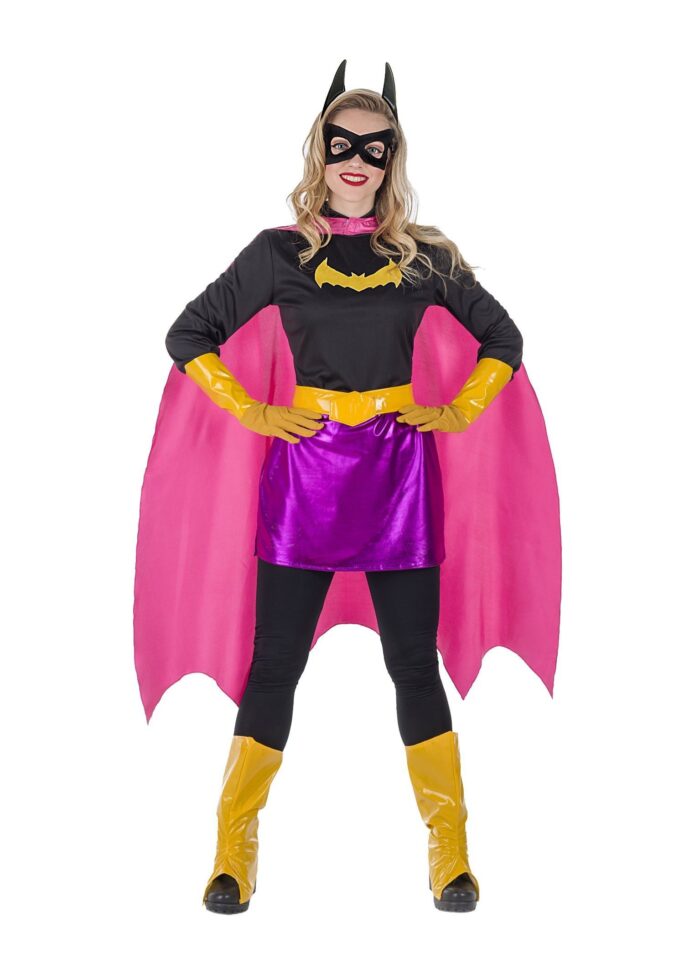 Disfraz Super Murciélaga