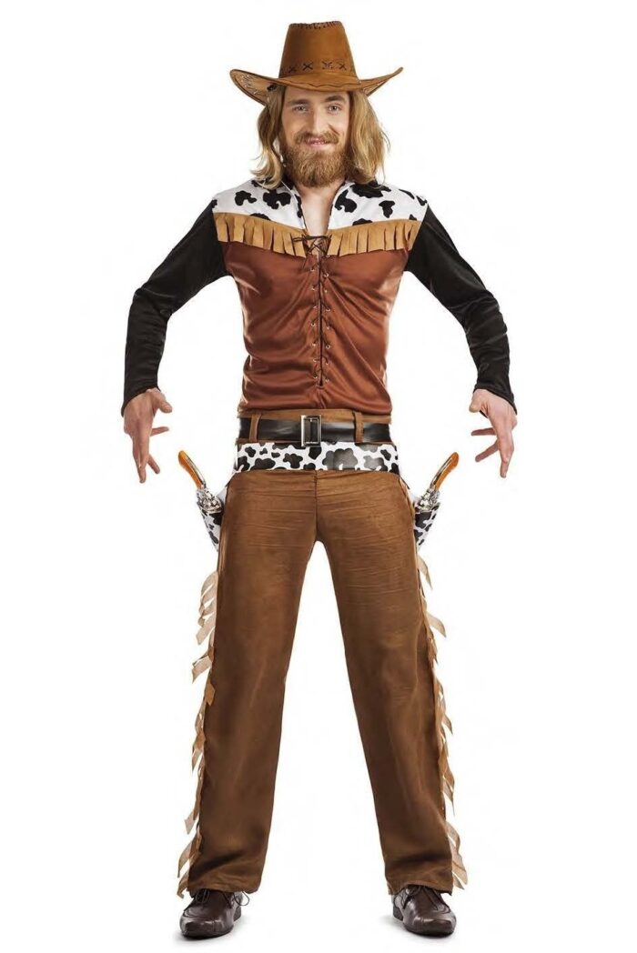 Disfraz Vaquero Texas