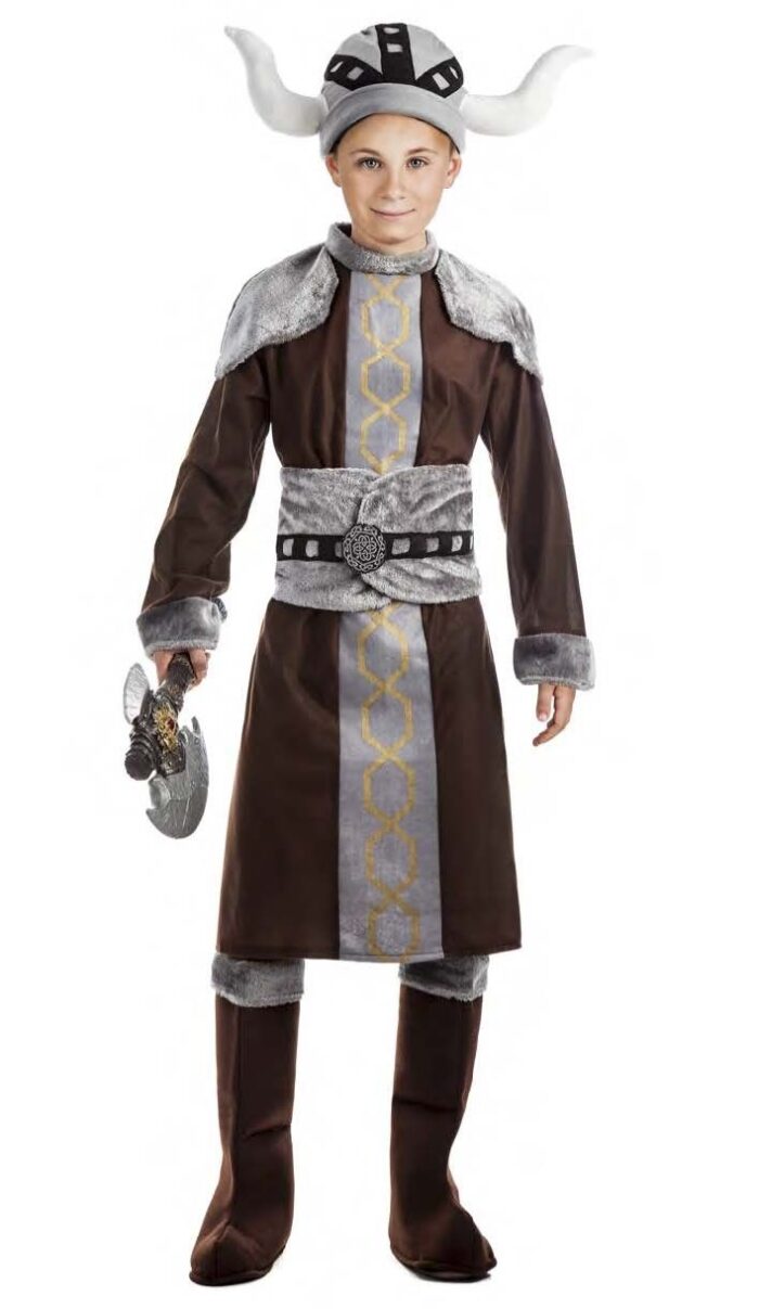 Disfraz Vikingo