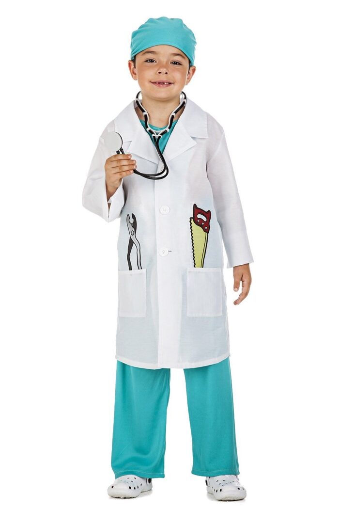 Disfraz Doctor